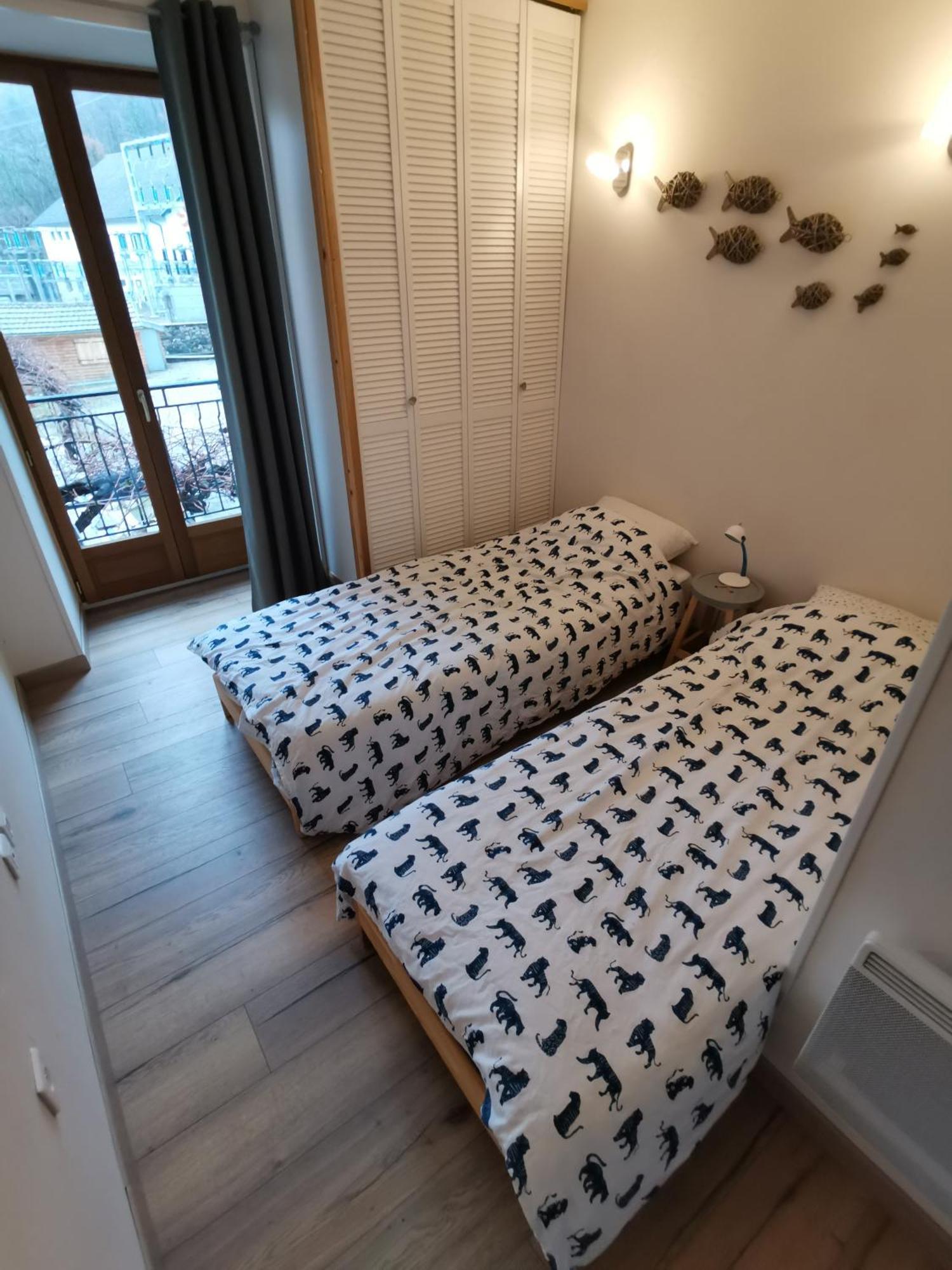 Appartement Fontargente Ax-les-Thermes Exterior photo