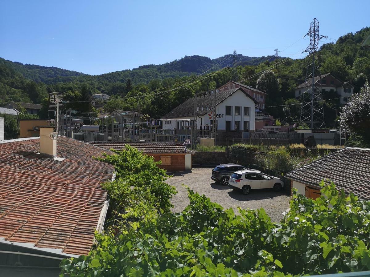 Appartement Fontargente Ax-les-Thermes Exterior photo